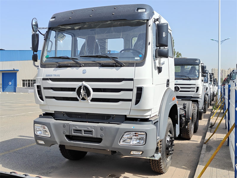 beiben 2638 tractor truck