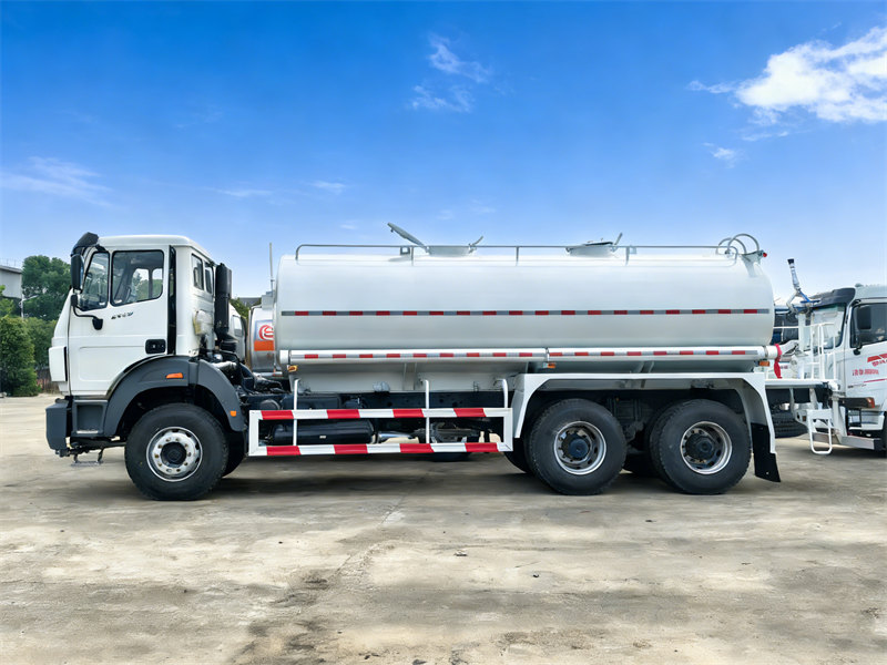 Beiben 10-wheeler water bowser truck Beiben 10-wheeler water bowser truck