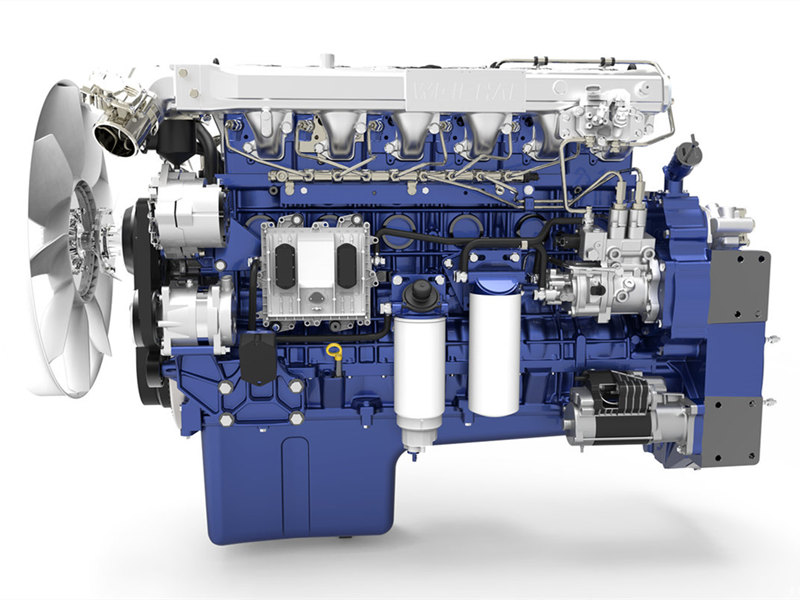 Beiben truck engine WP12.430E32