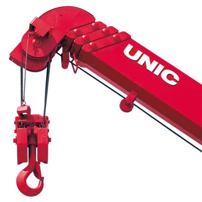 Beiben boom crane truck