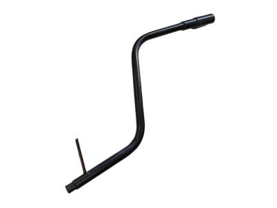 Bent Drive Rod Assembly