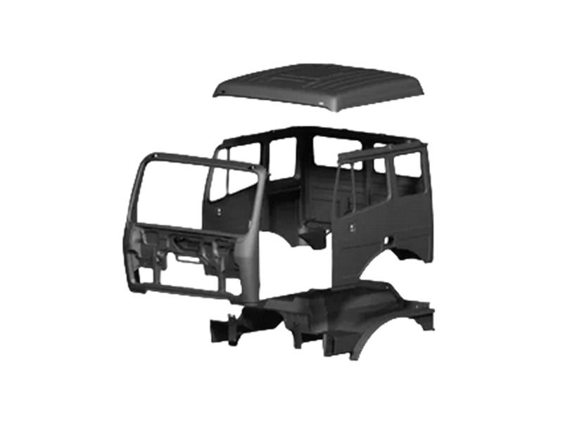 Beiben truck cabin