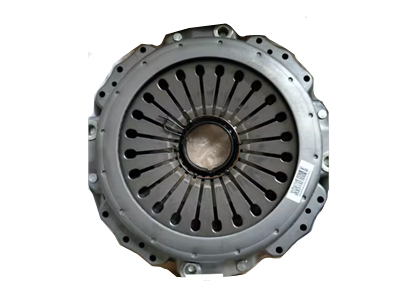 Clutch pressure plate
