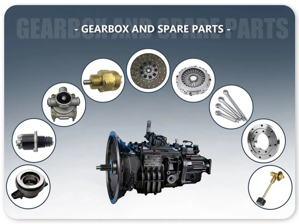 beiben truck transmission parts beiben truck transmission parts