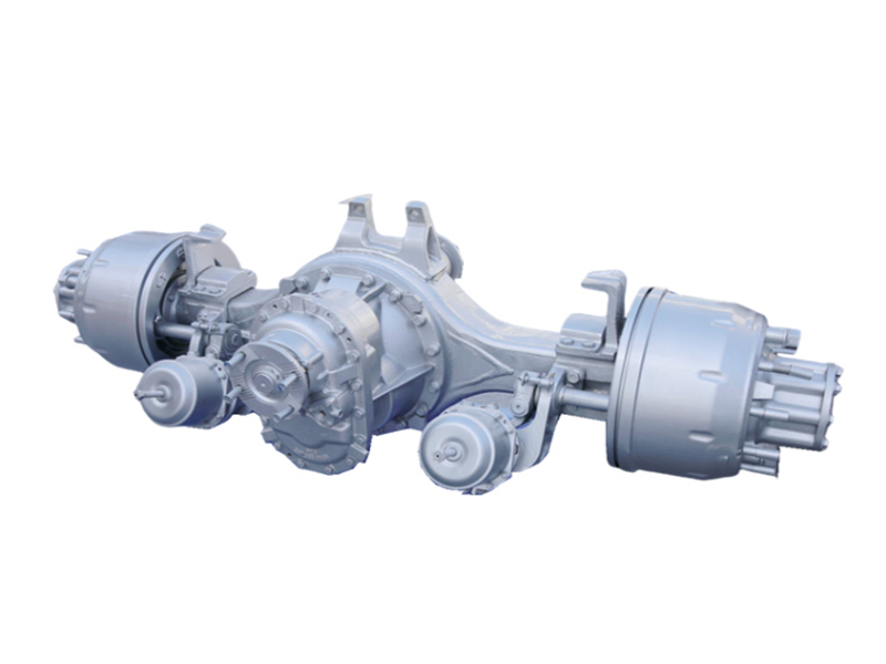 BEIBEN AXLES