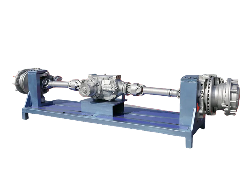 Beiben 733.A Split Drive Axle