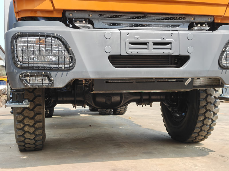 Beiben 6&times;6 timber lorry