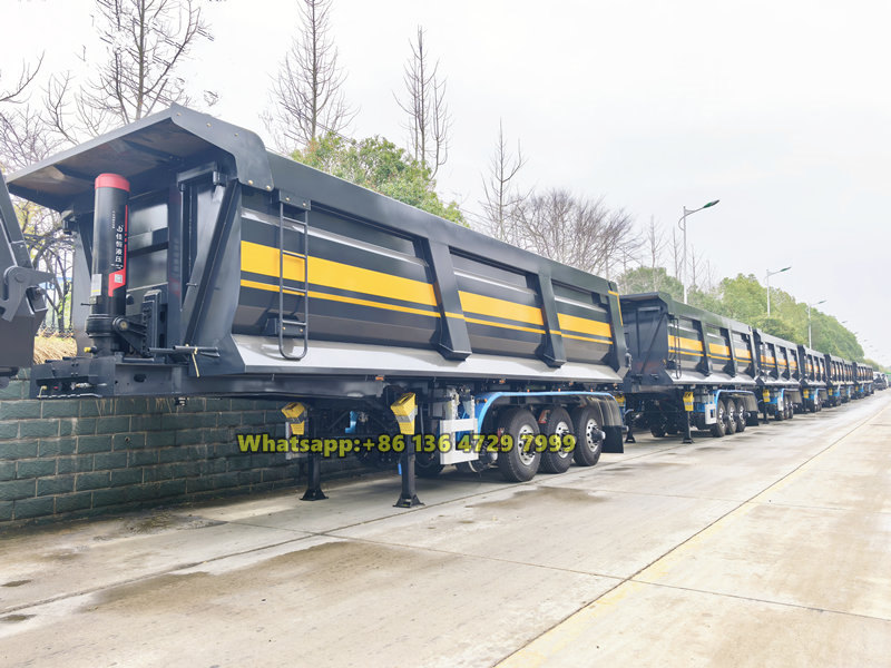 Heavy-duty dumper trailers for sale Heavy-duty dumper trailers for sale