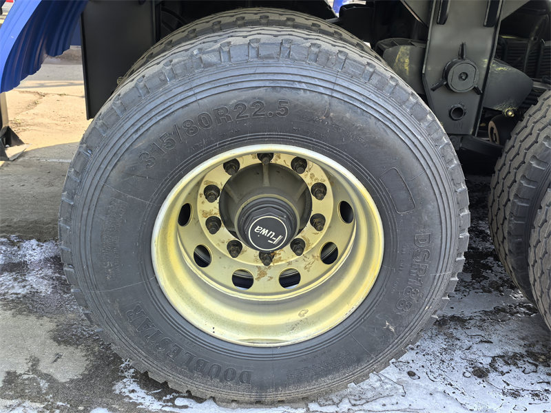 80 ton heavy duty dumper semi-trailer