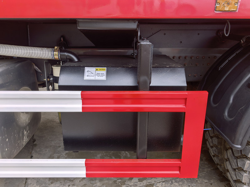 Beiben 20CBM rubbish compactor truck for sale