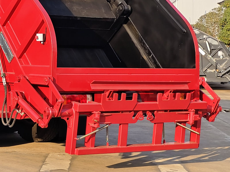 Beiben 20CBM rear loader for sale