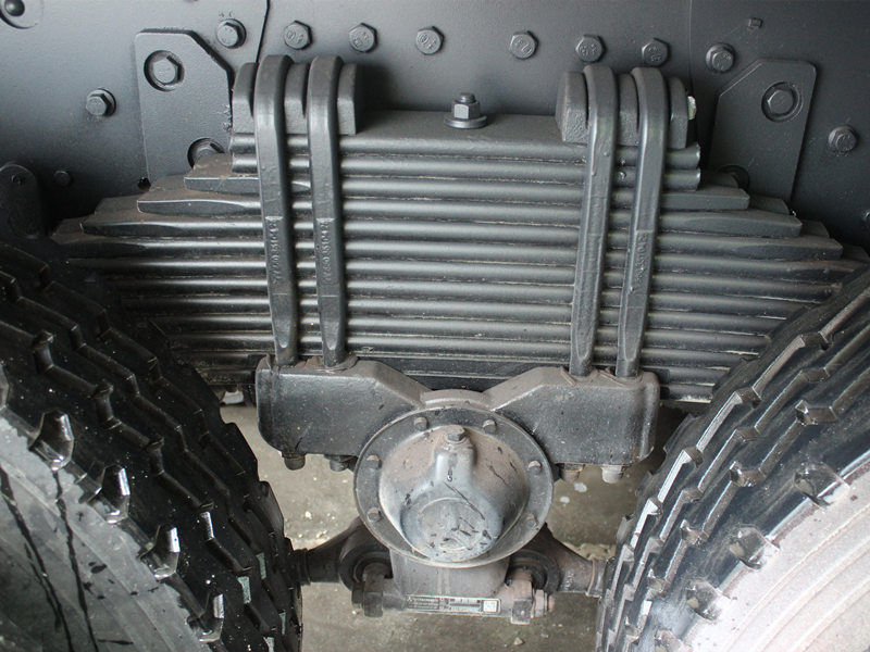 Beiben 12 wheeler tipper lorry