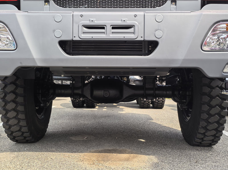 Beiben 6&times;6 truck chassis price