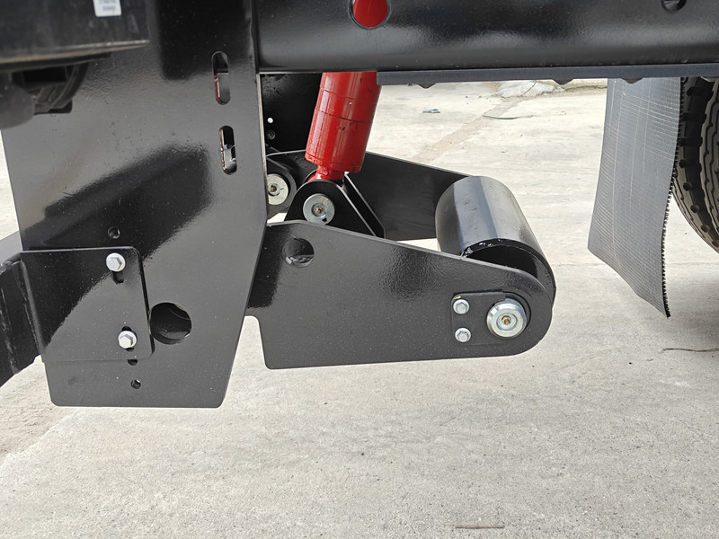 Beiben 6x4 hook loader