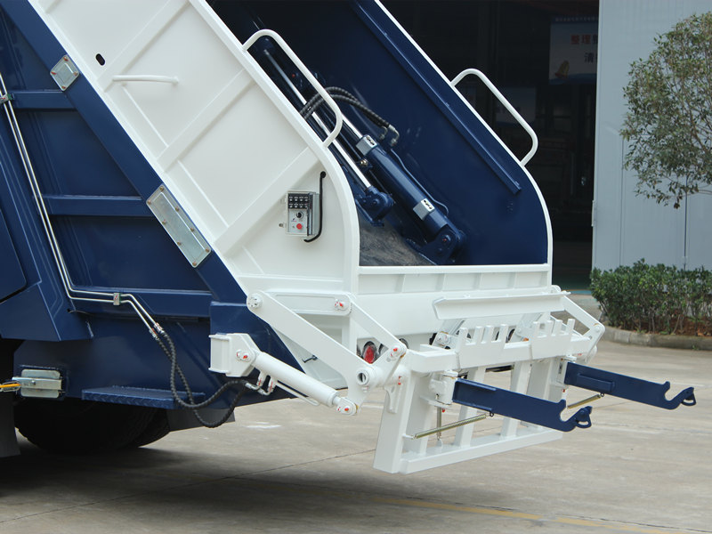 Beiben 20CBM rear loader for sale