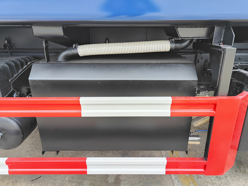 Beiben 20CBM rubbish compactor truck for sale
