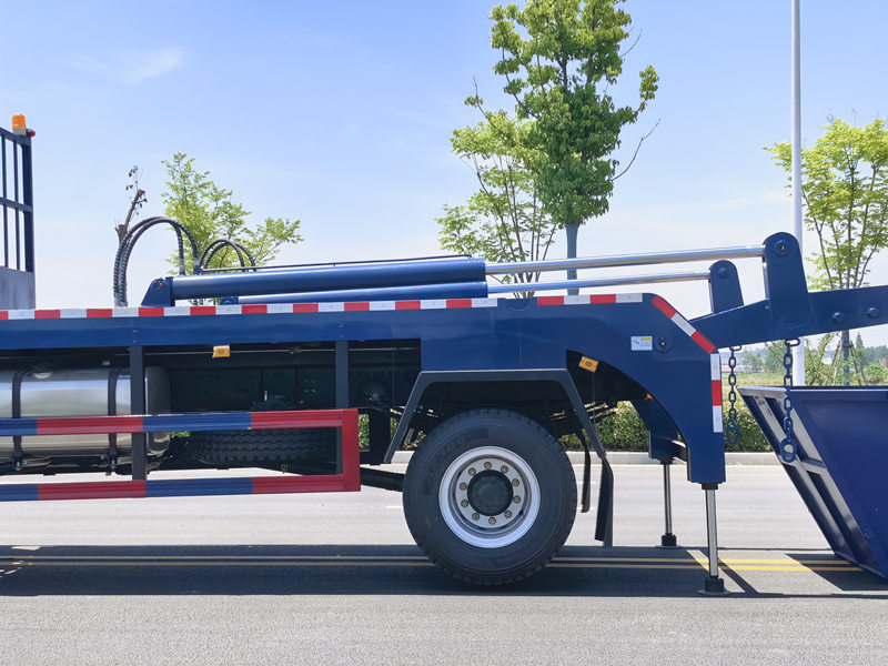 Beiben 10-ton skip lift truck