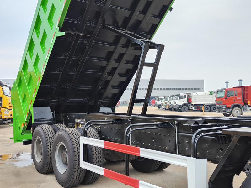 Beiben construction tipper lorry