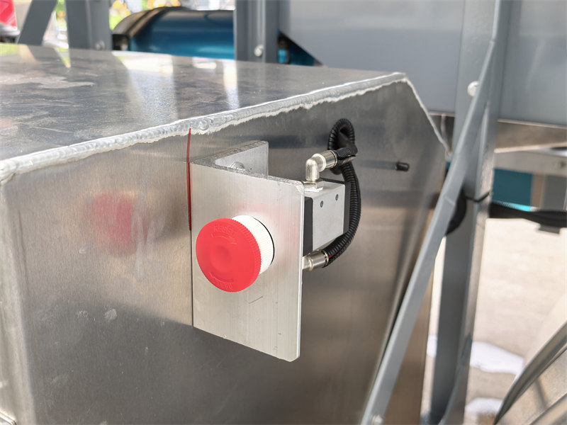 36CBM aluminum alloy oil tanker semi-trailer
