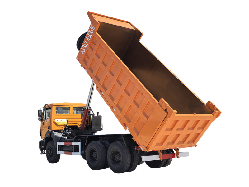 Beiben 6×4 construction tipper dumper truck Beiben 6×4 construction tipper dumper truck