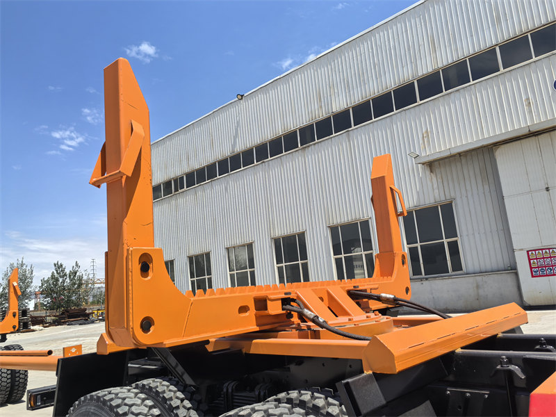 Beiben 6x6 timber lorry