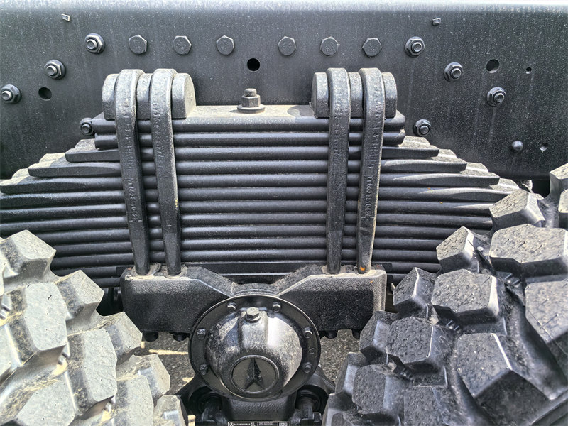 Beiben 6&times;6 truck chassis price