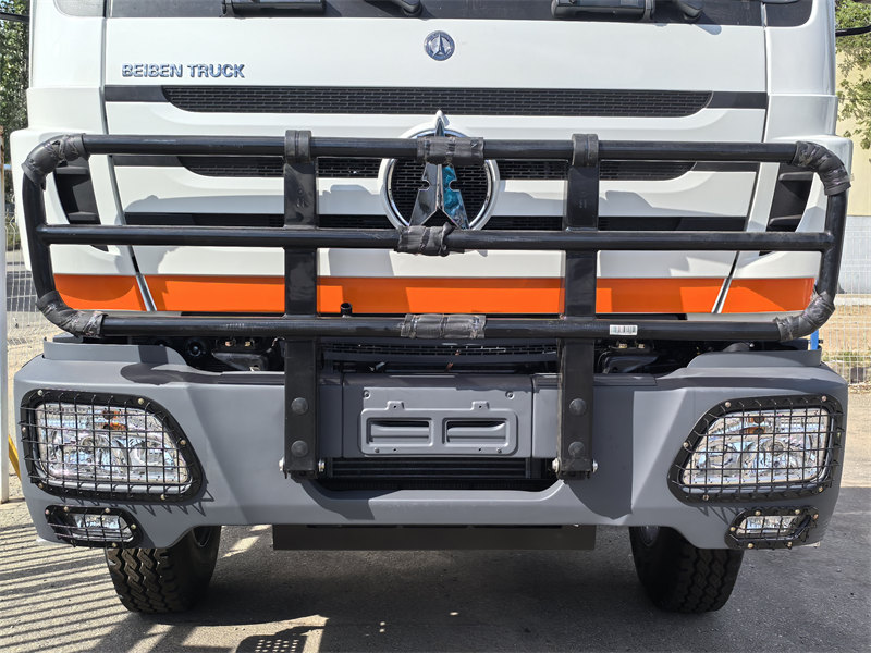 Beiben 6&times;4 420HP tractor for sale