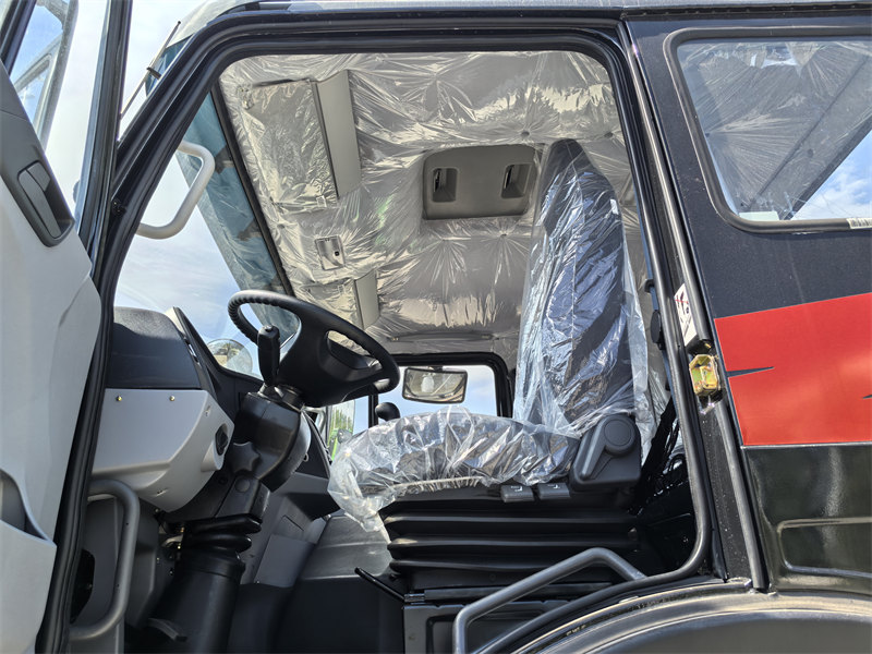 Beiben 8x8 AWD truck chassis price
