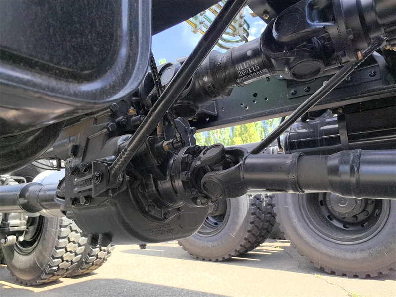 Beiben 6&times;6 truck chassis price