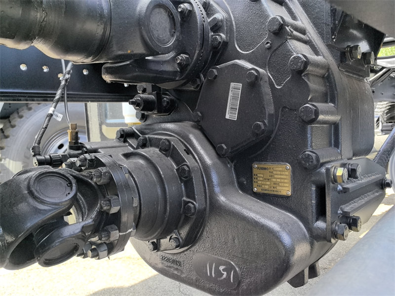 Beiben 6&times;6 truck for sale