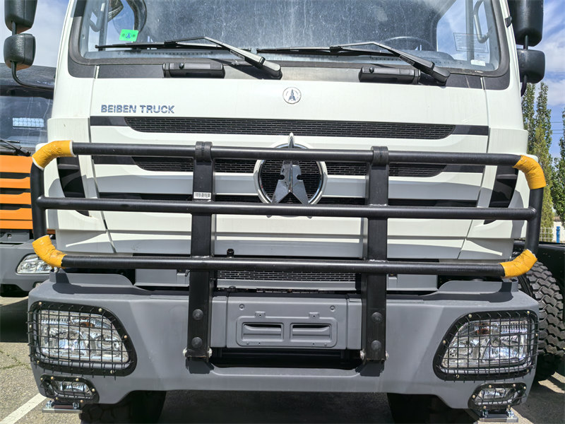 Beiben 6&times;6 truck for sale