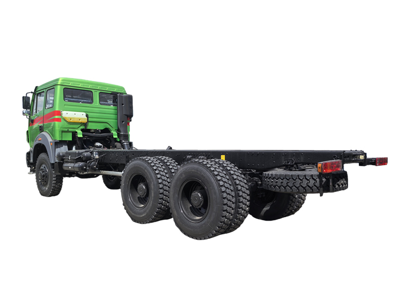 Beiben 6x6 off-road trucks for sale Beiben 6x6 off-road trucks for sale