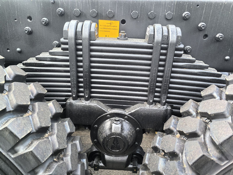 Beiben 6×6 AWD off-road chassis Beiben 6×6 AWD off-road chassis