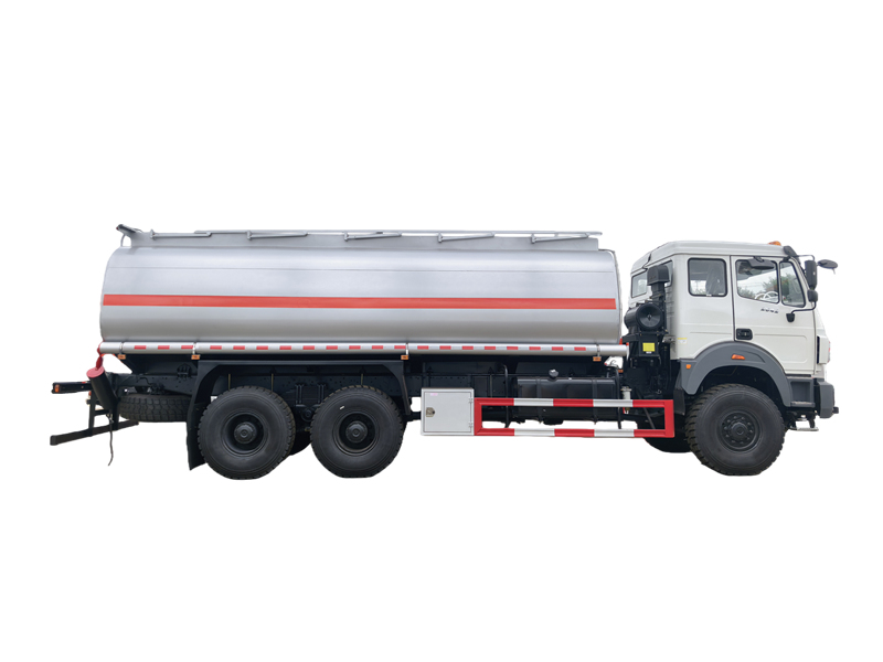 Beiben 2642 mobile fuel bowser for sale