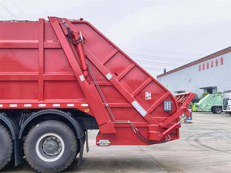 Beiben 20CBM heavy garbage compactor