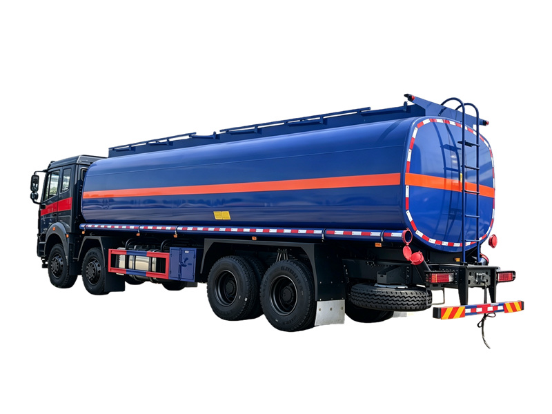 Beiben 8&times;4 petrol tanker truck