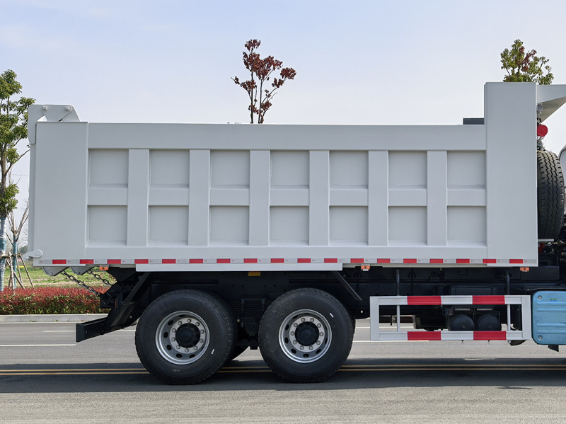 Beiben 40 ton tipper dumper lorry