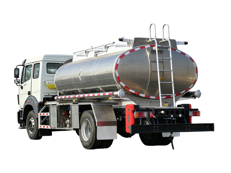 Beiben 4×2 aviation fuel tanker truck Beiben 4×2 aviation fuel tanker truck