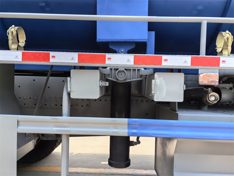 Beiben 20CBM sewer cleaner truck