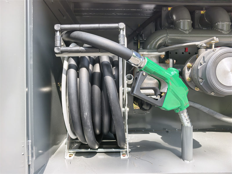 Beiben 2638 fuel dispenser truck