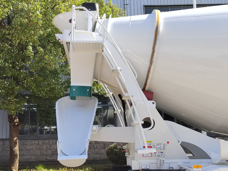 Beiben 14CBM cement mixer truck