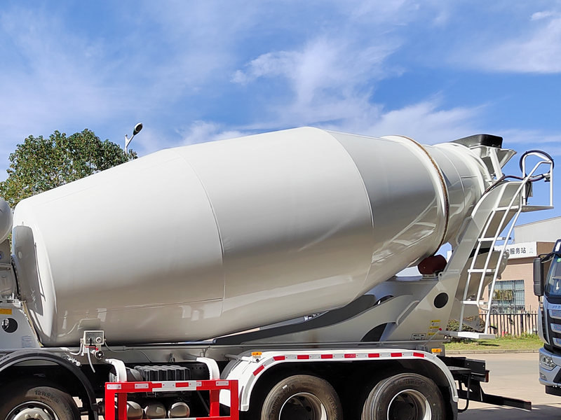 Beiben 14CBM Concret Mixer Truck