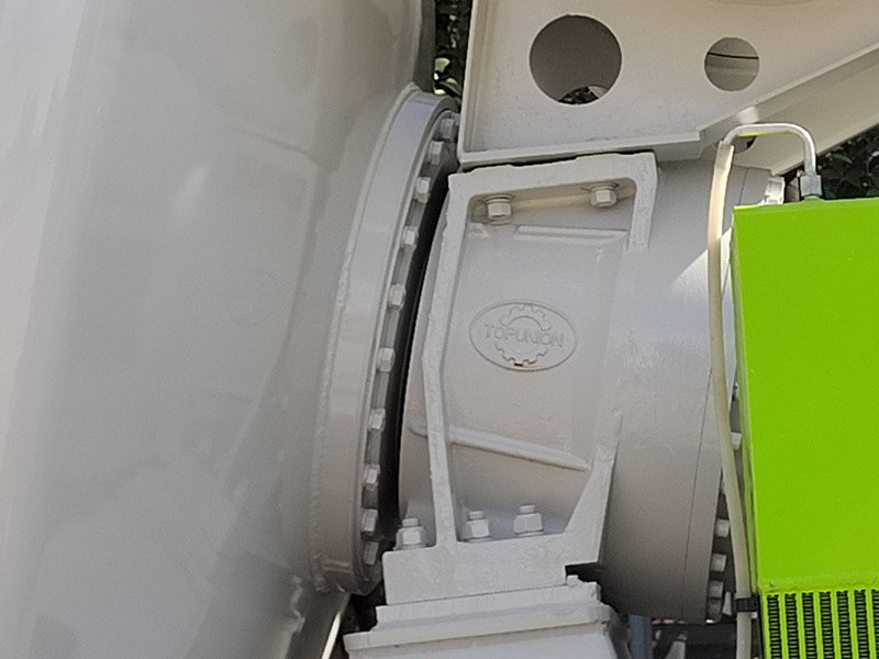 Beiben 14CBM transit mixer truck