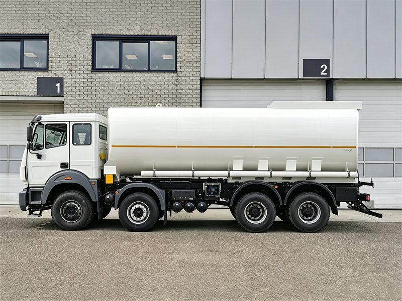 Beiben 8&times;4 water sprinkler truck for sale