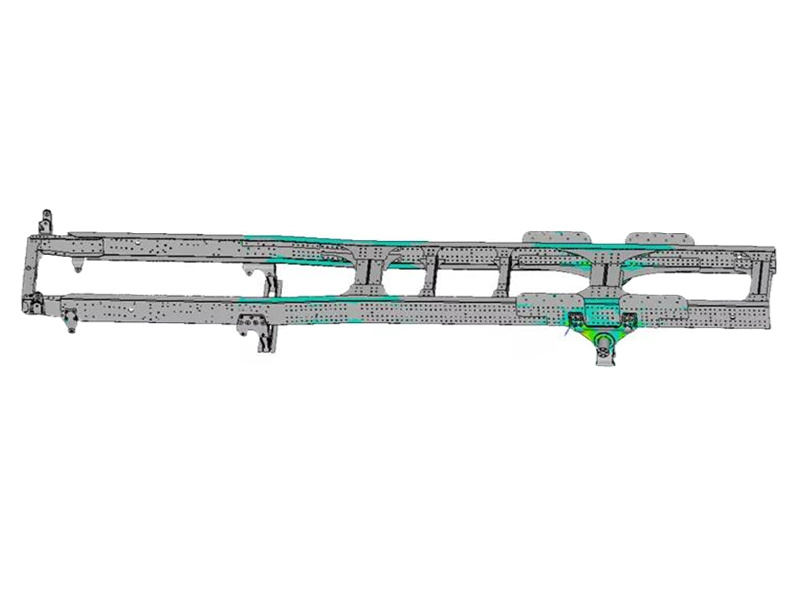 Mercedes‑Benz technology frame