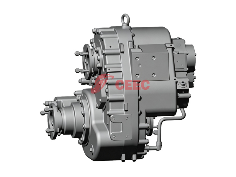Beiben 8&times;8 drive truck