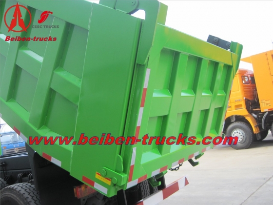 Beiben 2534 dump truck