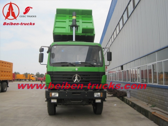 Beiben 2534 dump truck