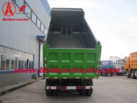 Beiben 2534 dump truck