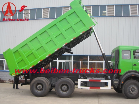 Beiben 2534 dump truck